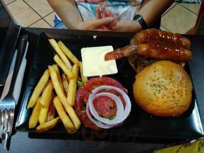 Kaiser American Food