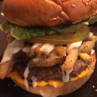 Kaiser American Food