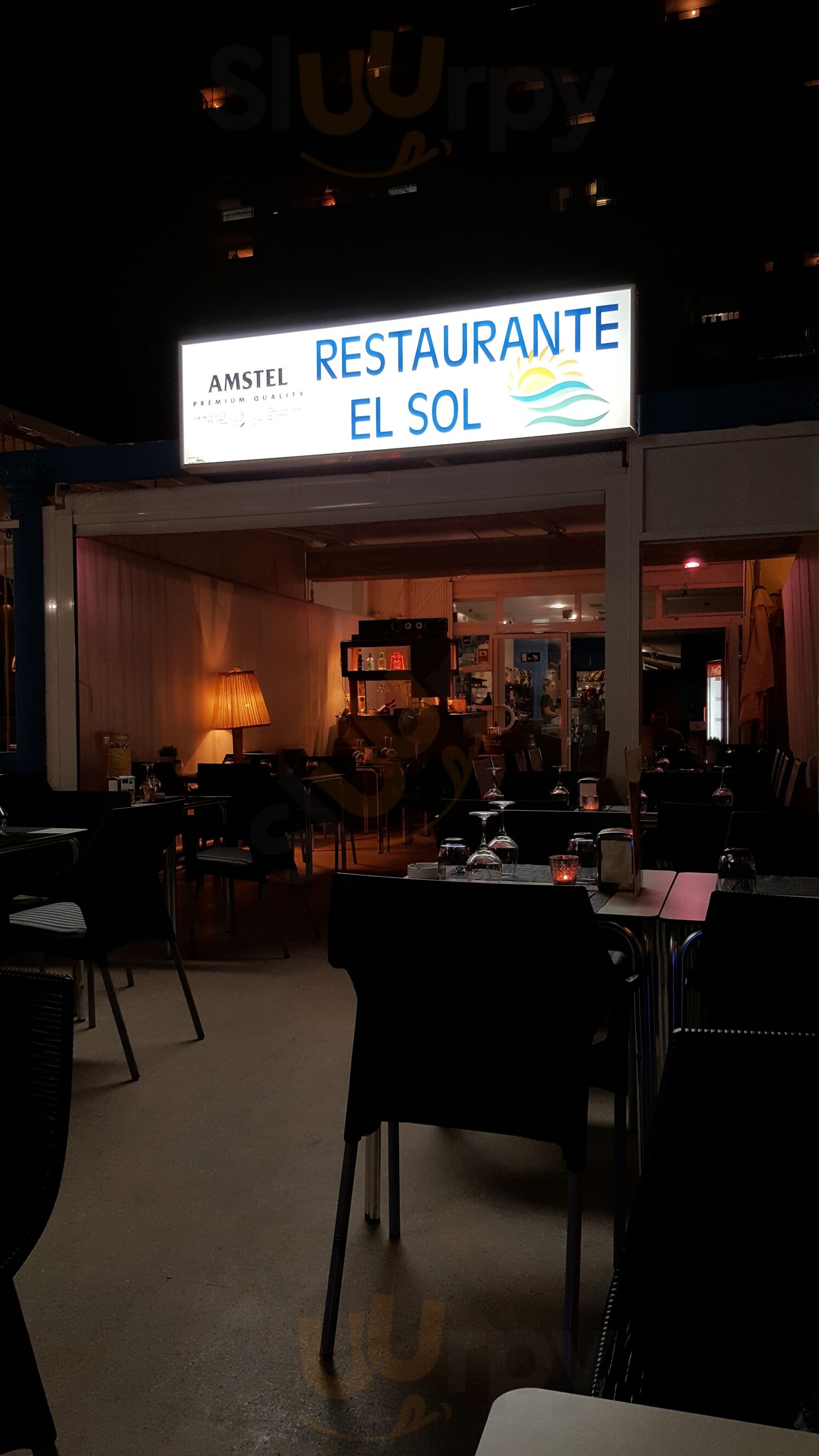 Restaurante El Sol