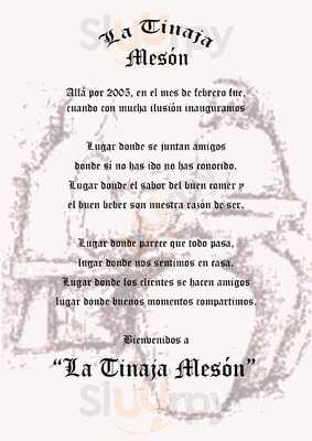 Meson La Tinaja