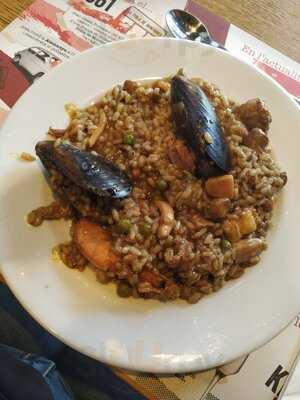 Restaurante Kikiriki