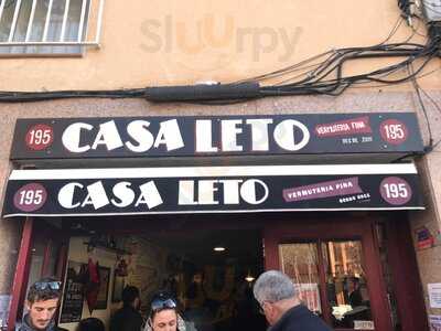 Casa Leto