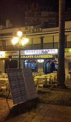 Restaurante Capriccio