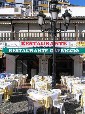 Restaurante Capriccio