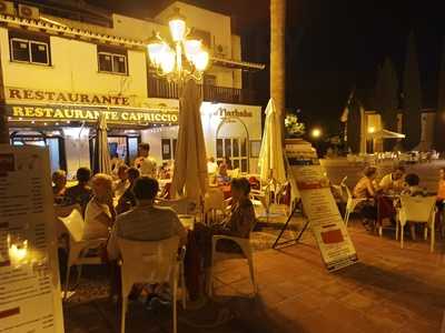 Restaurante Capriccio