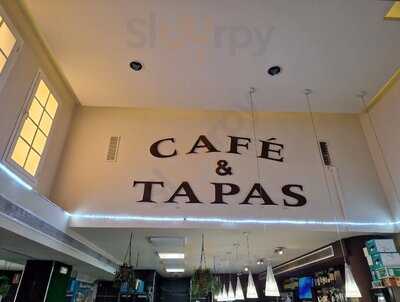 Cafeteria Restaurante Bar Alameda Martiricos