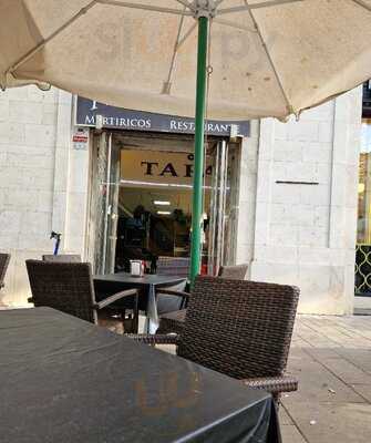 Cafeteria Restaurante Bar Alameda Martiricos