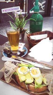 Negronix Bar Cocktails & Street Food
