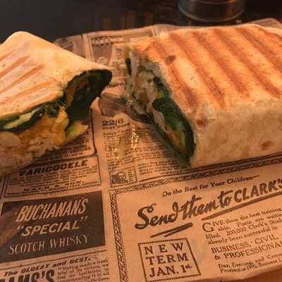 Negronix Bar Cocktails & Street Food