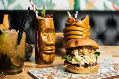 Negronix Bar Cocktails & Street Food