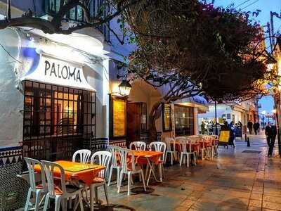 Restaurante Paloma