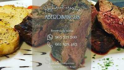 Aberdinangus Restaurante Argentino