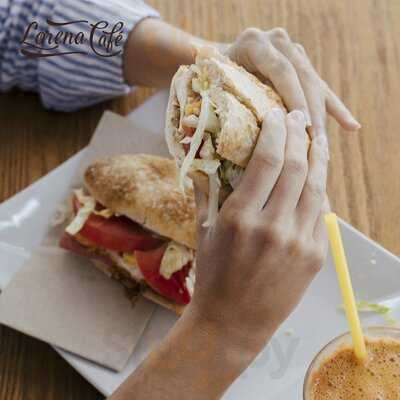 Lorena Cafe Mijas Costa