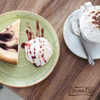 Lorena Cafe Mijas Costa