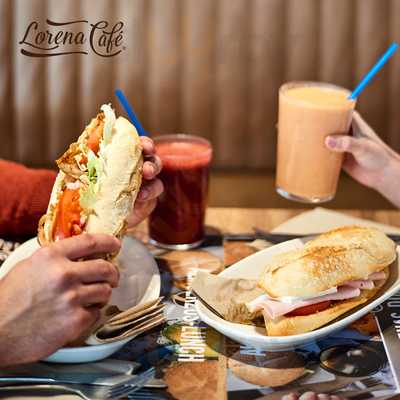 Lorena Cafe Mijas Costa