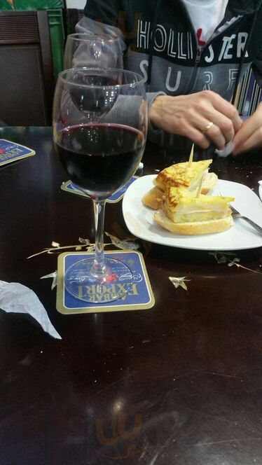 El Calamar De Benidorm