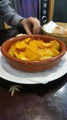 El Calamar De Benidorm