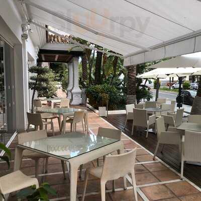 Palmyra Restaurante Lounge Bar