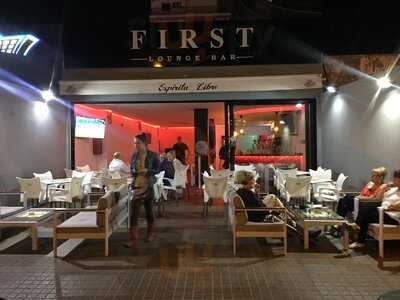 First Lounge Bar