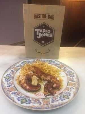 Cafe Bar Tapeo Jones