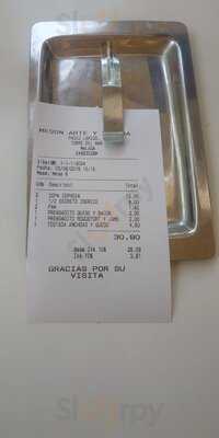 Mesón Arte Y Solera