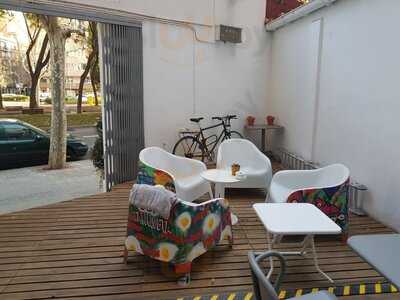 La Tanqueta Coffee Shop