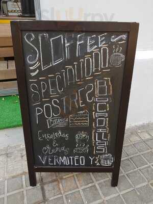 La Tanqueta Coffee Shop