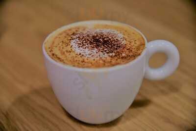 La Tanqueta Coffee Shop