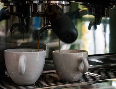 La Tanqueta Coffee Shop