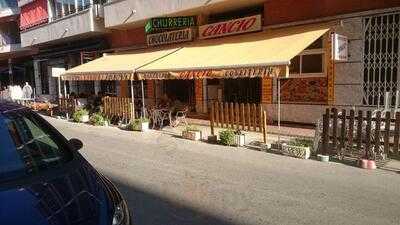 Churreria Chocolateria Cancio