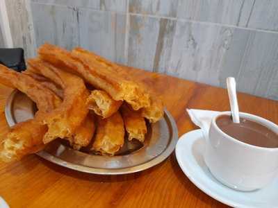 Churreria Chocolateria Cancio