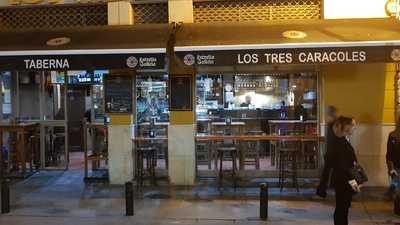 Taberna Los Tres Caracoles
