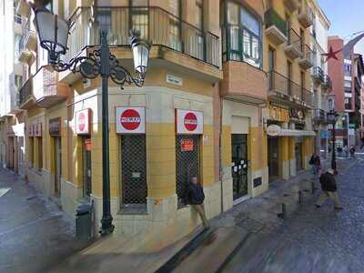 Taberna Los Tres Caracoles