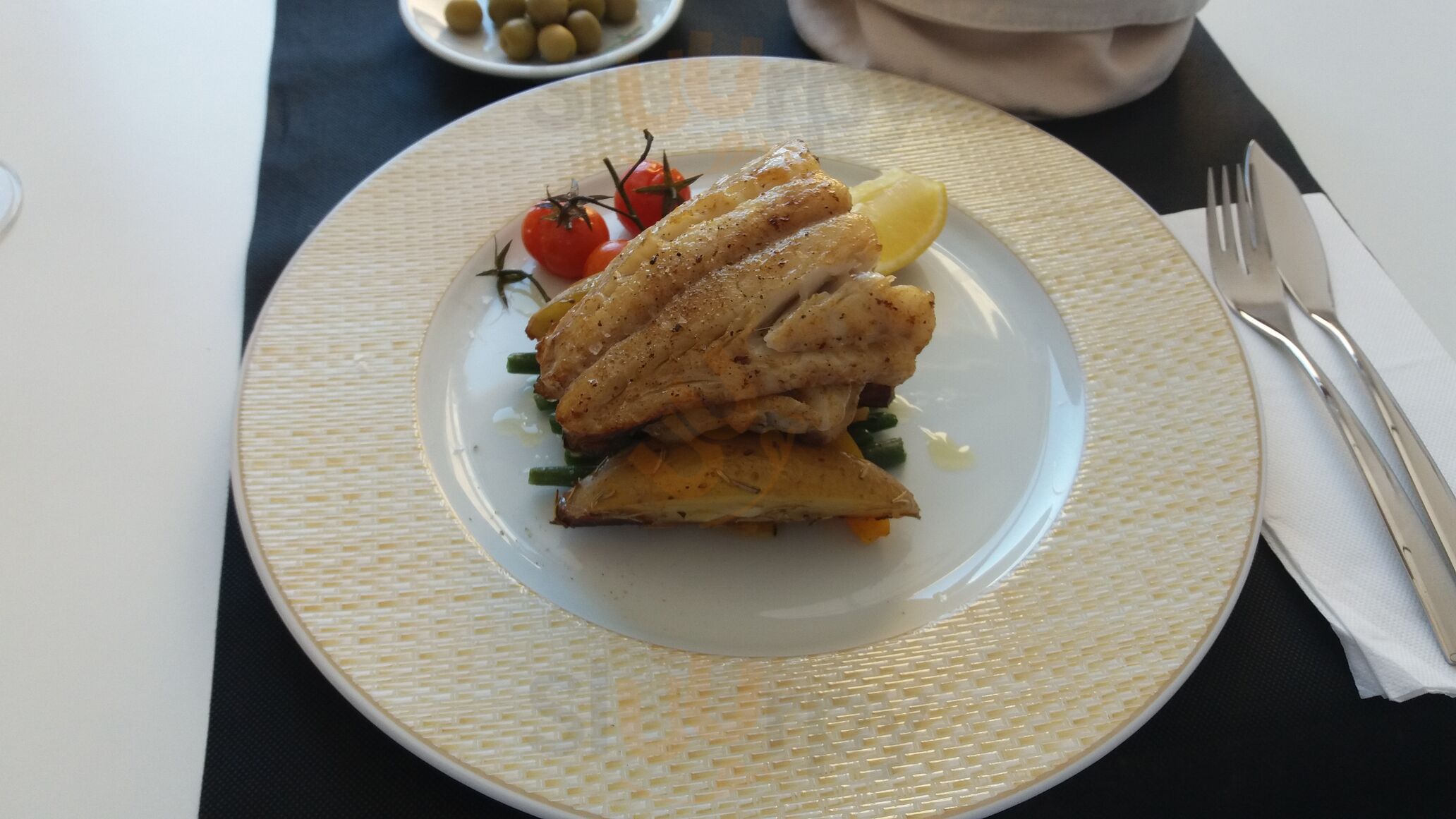 Lucas Restaurant