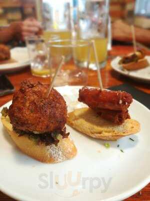 Pintxos I Tapes Portal Nou