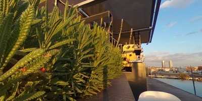 Terraza Ohla Barcelona