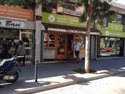 Taberna Los Olivares