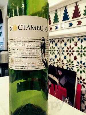 Taberna Los Olivares