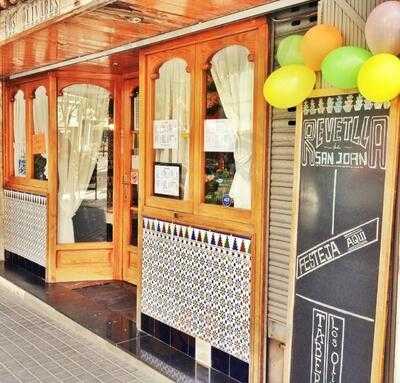 Taberna Los Olivares