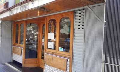 Taberna Los Olivares