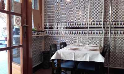 Taberna Los Olivares