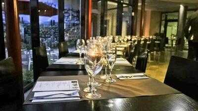 La Terrassa De L'aiguajoc