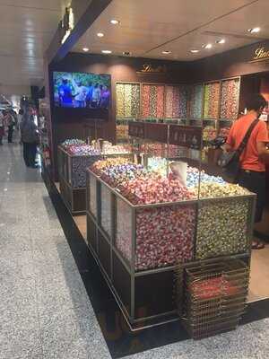 Lindt Plaza Cataluña