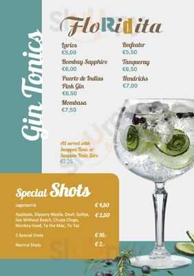 Floridita Cocktail Pub
