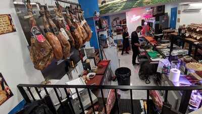 Hasta Los Andares Barcelona