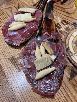 Hasta Los Andares Barcelona