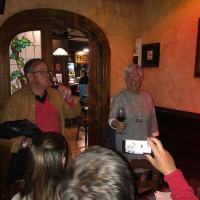 Taberna Chapeau San Juan