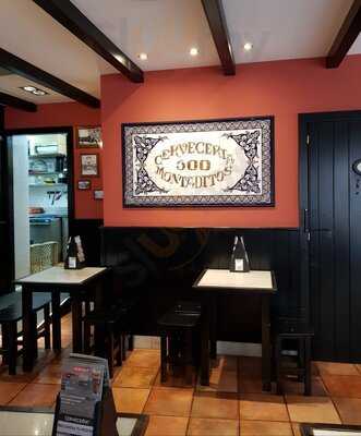 Cerveceria 100 Montaditos