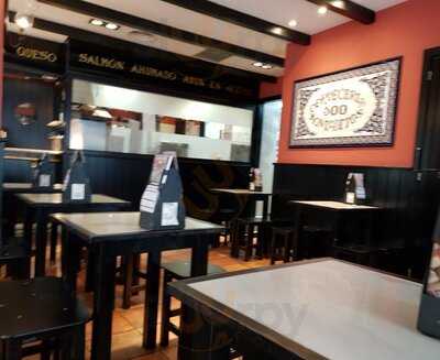 Cerveceria 100 Montaditos