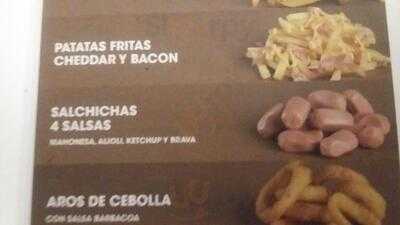 Cerveceria 100 Montaditos